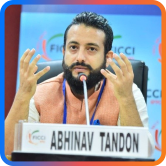 Elecbits-Advisor-Prof. Abhinav Tandon