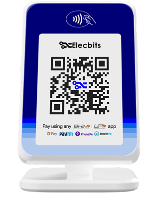 Elecbits E-Payment Soundbox + NFC Image