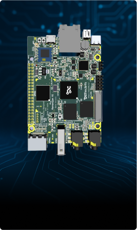 SOC Board Series