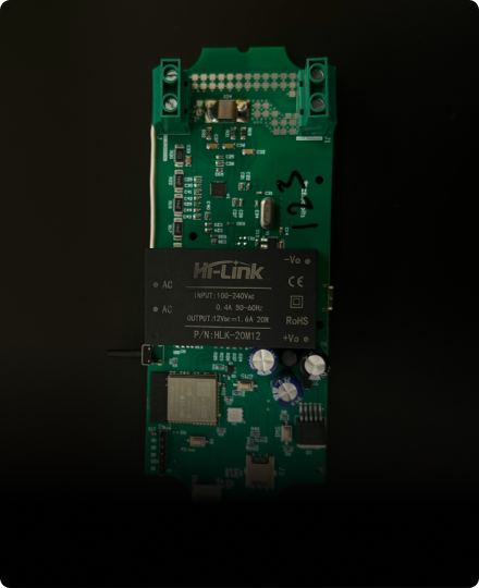 Smart Energy Monitoring Device