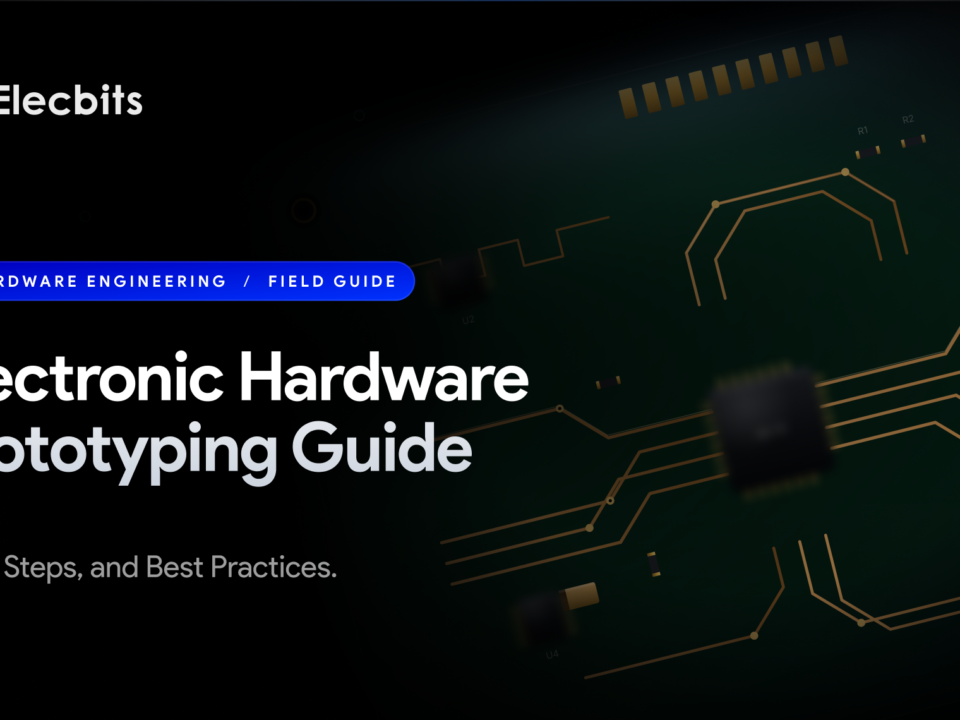 Electronic Hardware Prototyping Guide