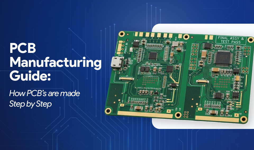 PCB Manufacturing Guide