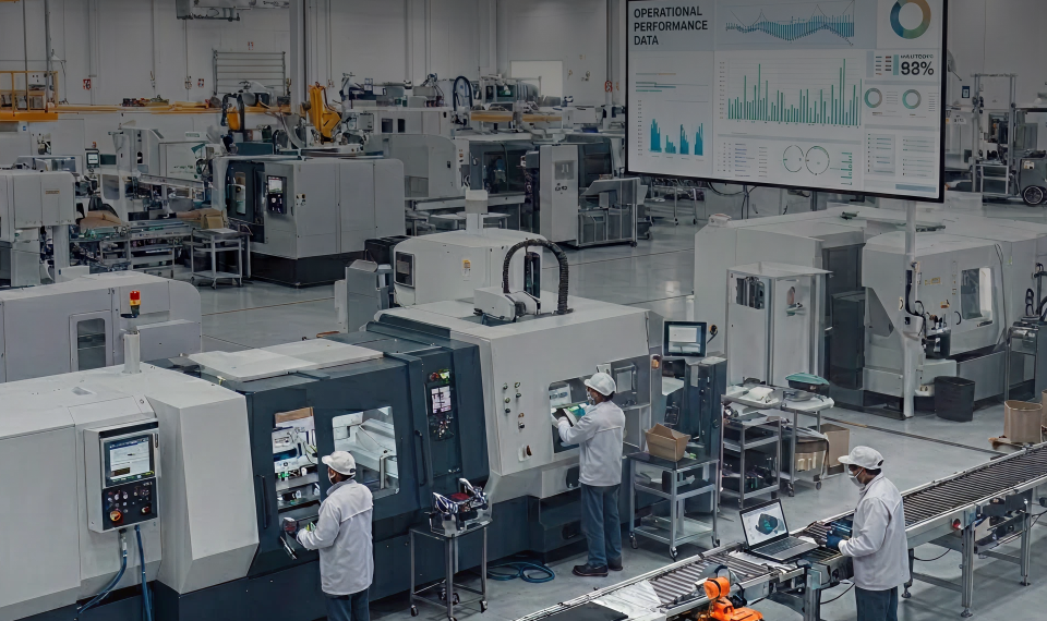 How to Choose the Right EMS Partner for Manufacturing