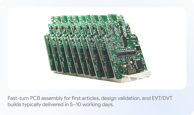 Prototype Assembly