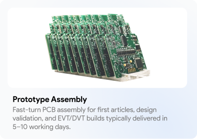 Prototype Assembly