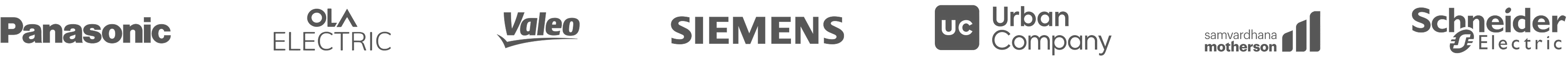 Client Logos