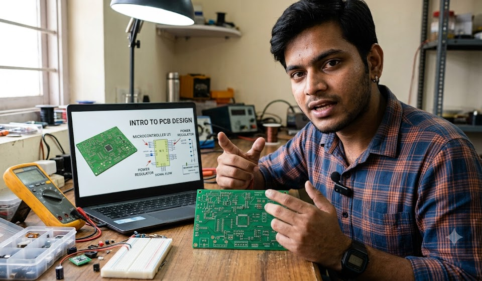What is PCB Design?