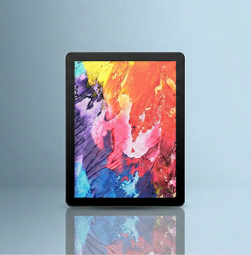 Spectra Colour E-Paper display