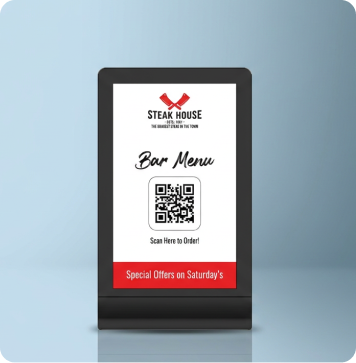 7.5 inch E-Paper display
