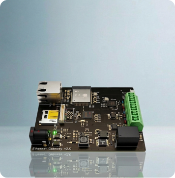 Ethernet Gateway
