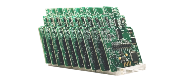 Prototype PCB assembly panel
