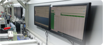 Automated testing and quality assurance station