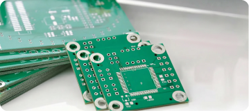 Volume production PCB boards