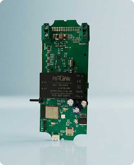 Smart Energy Monitor