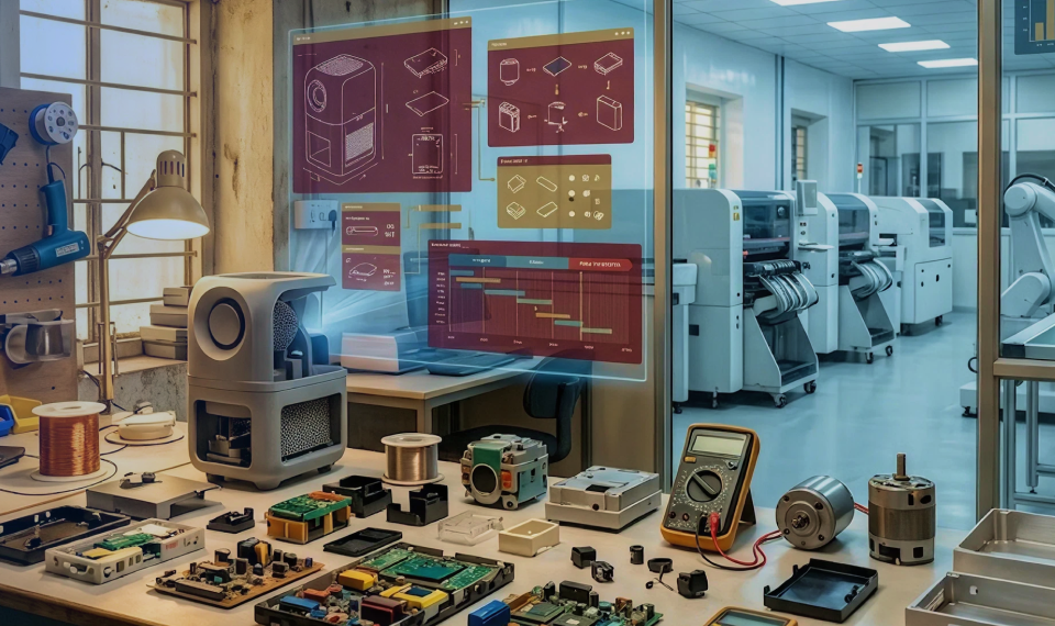 Reduce Time-to-Market in Consumer Electronics