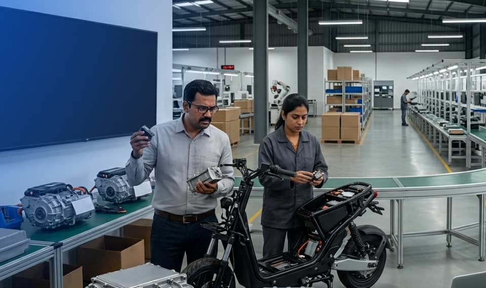 Why EV Hardware Teams in India Are Struggling to Hit Production Timelines