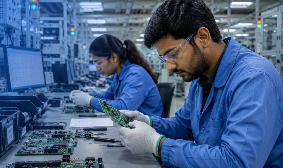 How EMS Partners Help Fintech Hardware Products Scale Without Failure