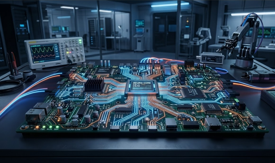 PCB Manufacturing and Assembly for Reliable Fintech Hardware